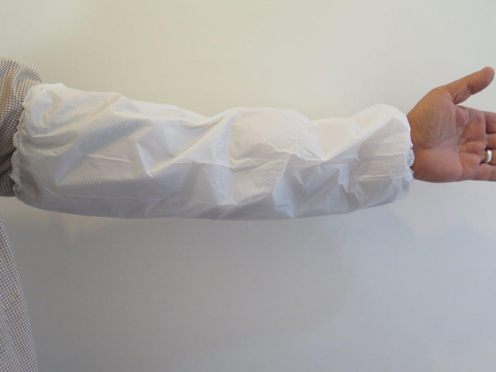 Disposable Arm sleeves