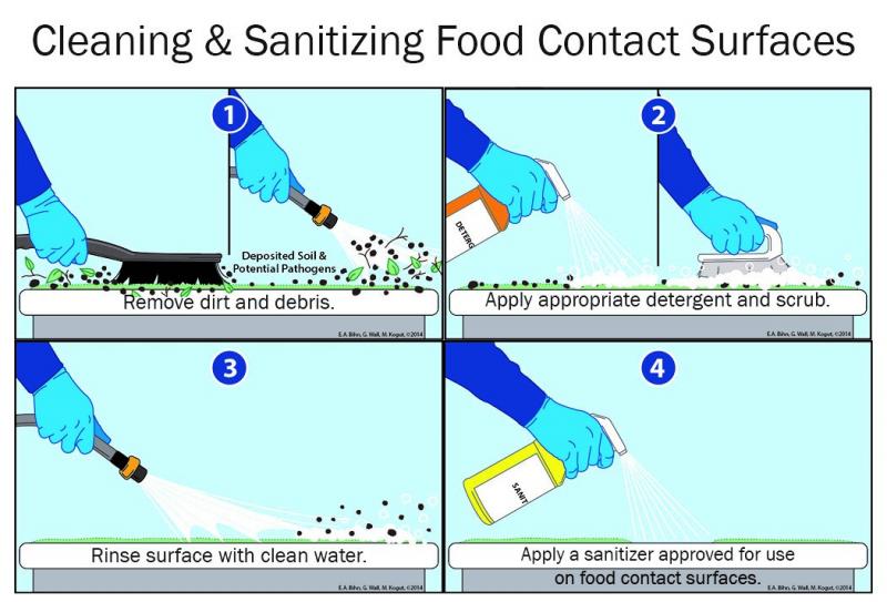 Surface Disinfectant Liquid